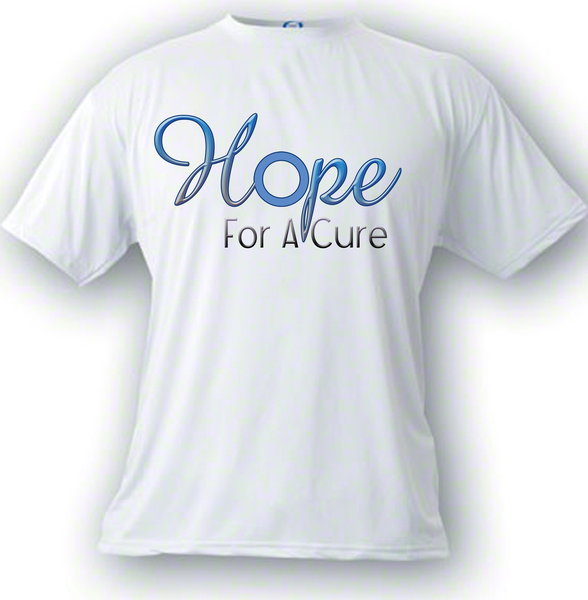 Hope Diabetes Circle Awareness Shirt